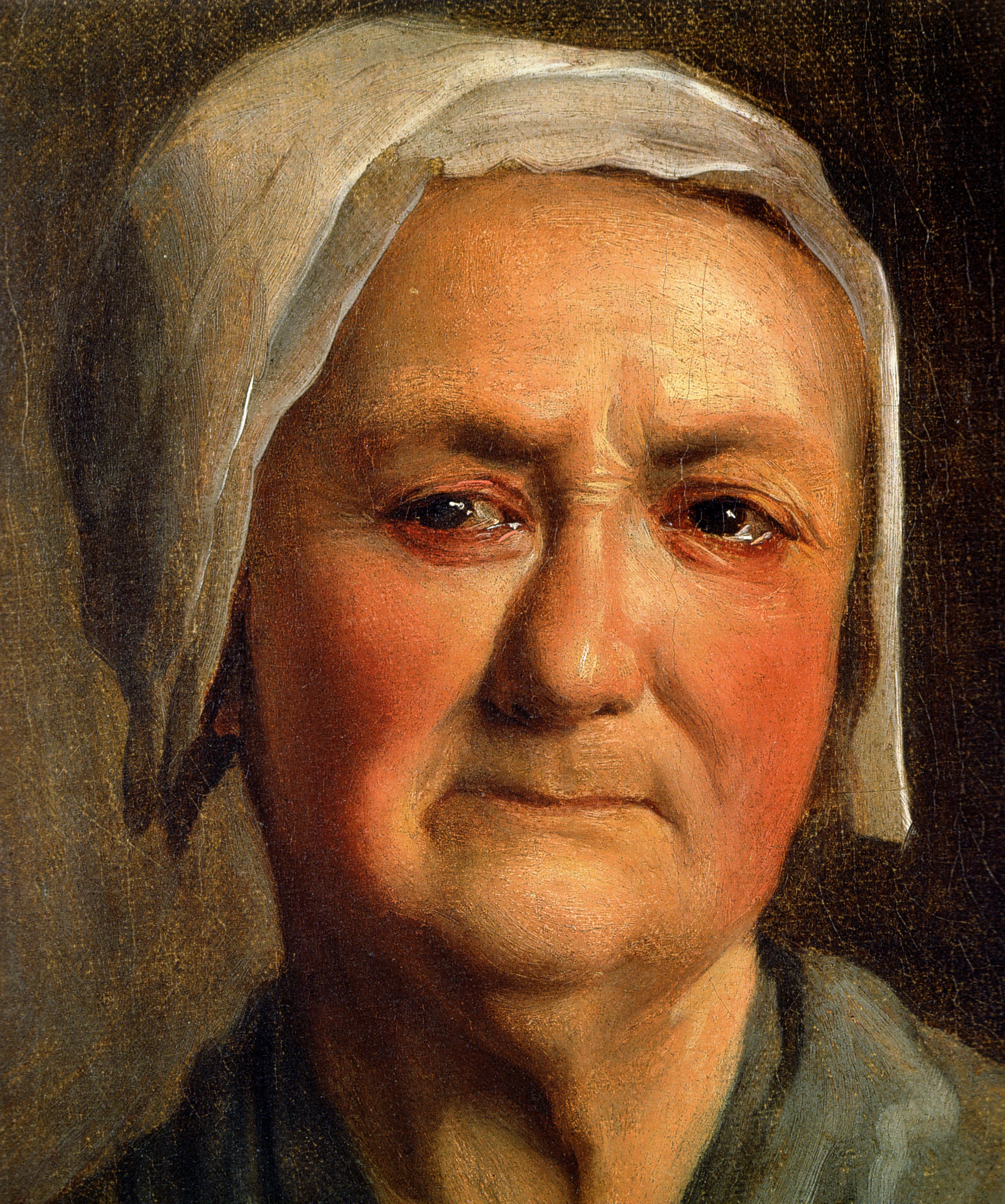 art-et-emotions-a-l-ecole-Rogier Van der Weyden-Portrait d'une paysanne